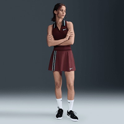 NikeCourt Slam Women's Dri-FIT Tennis Skirt – TCC Pro Shop